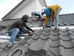 Best Roof Leak Repair  in Lawnside, NJ